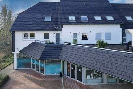 Dachgeschosswohnung mit Haus-im-Haus Feeling - Ennepetal Voerde