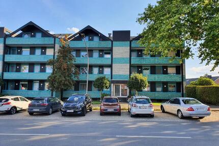 3 Z-Wohnung mit Garage in Münster Hiltrup Mitte, saniert