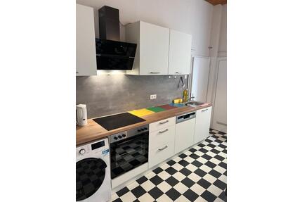 Firmenwohnung in Bielefeld-Mitte – komplett möbliert 6 EZ.