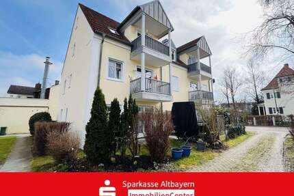 Wohnung zum Kaufen in Schrobenhausen 245.000,00 € 55 m²