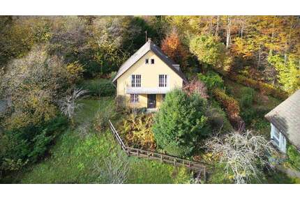 Familiendomizil in Höhenlage in Littenweiler! Panoramablick trifft auf Altbau-Charme - Freiburg i Br. / Littenweiler