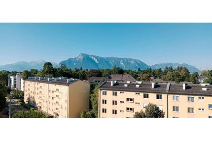 Garconniere mit Einzelgarage, Salzburg Liefering - Laufen