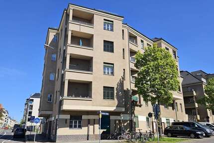 Wohnung zum Kaufen in Leipzig 164.000,00 € 60.4 m²