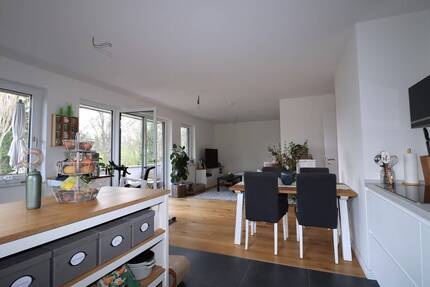 Wunderschöne Neubau 3-Zimmer Wohnung in Hamburg-Hummelsbüttel - Hamburg / Hummelsbüttel