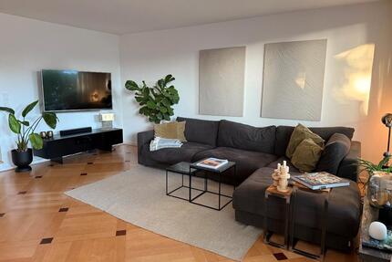 Ein Zuhause wie ein Haus: 5-Zimmer-Maisonette mit 400 m² Garten - Düsseldorf Stadtbezirk 5