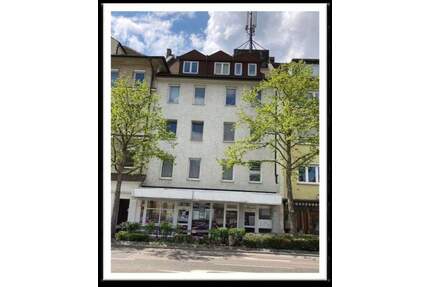 Wohn- und Geschäftshaus in bester Lage - provisionsfrei! - über 100TEUR Mieteinnahmen - Geislingen