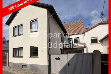 Haus zum Kaufen in Maikammer 279.000,00 € 135.92 m²