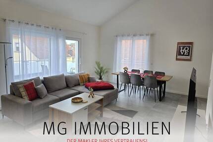MG - Neubau Siegelbach: Hochwertige Wohnung mit Parkplatz und bester Ausstattung - Kaiserslautern