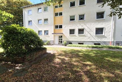 Provisionsfrei & kernsaniert: 4,5-Zi.-EG-Whg. m. Garage, Buer - Gelsenkirchen Gelsenkirchen-Nord