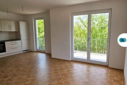 Moderne 3-Zimmer-Wohnung mit EBK und BALKON im schicken Neubauquartier ELISA - Strausberg
