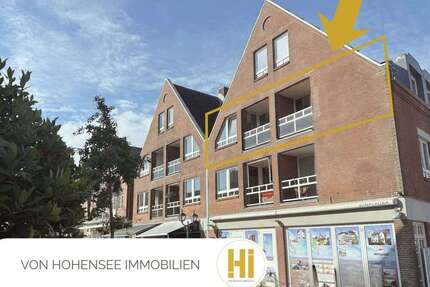 Wohnung zum Mieten in Wyk auf Föhr 759,50 € 49 m²