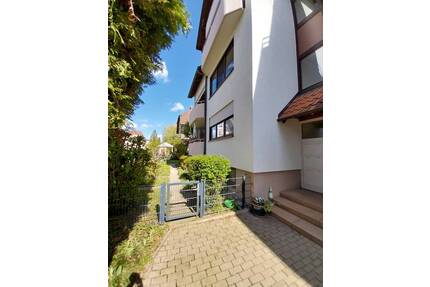 3 Zimmerwohnung in gepflegtem Mehrfamilienhaus in Radolfzell zu verkaufen - Radolfzell am Bodensee
