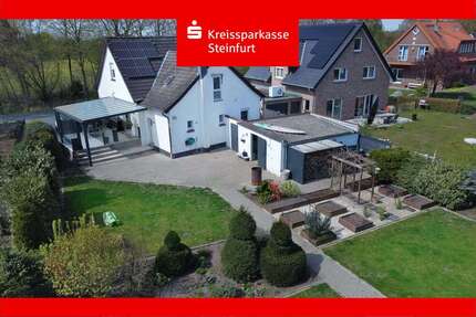 Haus zum Kaufen in Hörstel 318.000,00 € 130.68 m²