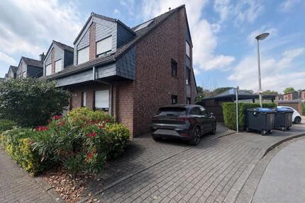 *PROVISIONSFREI* Moderne Maisonette ETW mit Garten und Stellplatz - Langenfeld (Rheinland)