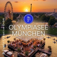 Biergarten House München - by confil creative