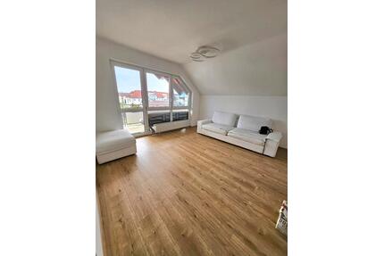 2 Zimmer, renoviert, zentral, Tiefgarage - Senden