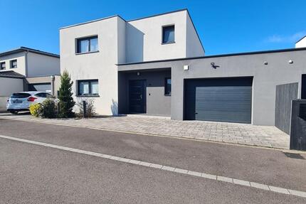 SELTEN !! Familienhaus 149m2 4 Schlafzimmer - Hartheim am Rhein