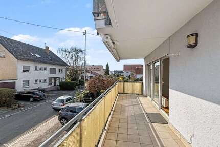 Wohnung zum Kaufen in Eppelheim 350.000,00 € 99.25 m²