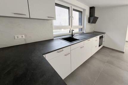 Erstbezug: lichtdurchflutete 3-Zimmer-Neubauwohnung im Herzen von Auenstein - Auenstein-Ilsfeld