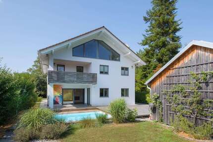 Haus zum Kaufen in Seeshaupt 2.300.000,00 € 290 m²