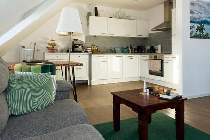 Zwischenmiete 4-Zimmer-Maisonette Lübeck 6 Monate Juni