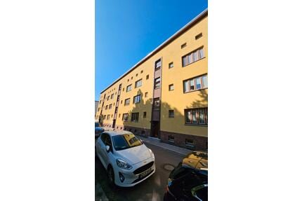 Schöne Erdgeschoss-Wohnung im Stadtteil Cracau - Magdeburg Brückfeld