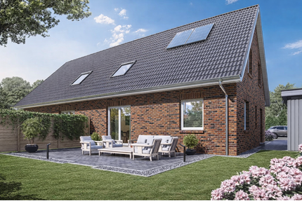 Haus zum Kaufen in Hanstedt 369.000,00 € 133 m²