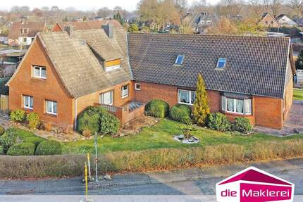 gepflegtes Zweifamilienhaus mit viel Nutzfläche in Wahlstedt