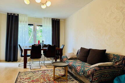 Helle 3-Zimmer-Wohnung in Karlsruhe Grünwinkel