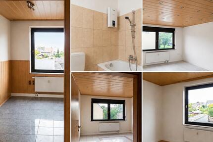 Helle, großzügige 3,5-Zimmer-Wohnung im 1. OG – Moers-Repelen