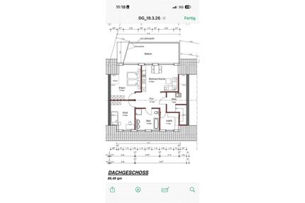 Neue Wohnung im Zentrum Molbergen