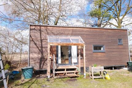 Tiny House auf Rädern - 39.000,00&nbsp;EUR Kaufpreis, ca.&nbsp; 25,00&nbsp;m&sup2; in Hatten (PLZ: 26209)