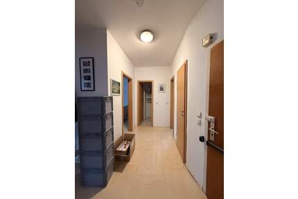 Super geschnittene 3-Zimmer-Wohnung im sehr gepflegten Objekt! - Duisburg Marxloh