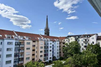 Wohnung zum Kaufen in Leipzig Leipzig Zentrum-Süd 140.000,00 € 37 m² - Leipzig / Leipzig Zentrum-Süd