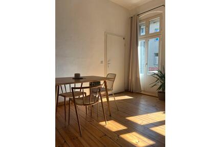 1-Raum Wohnung zur Untermiete ab Oktober 2026 - Berlin Mitte