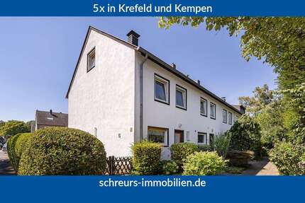Haus zum Kaufen in Krefeld Bockum 320.000,00 € 88 m² - Krefeld / Bockum