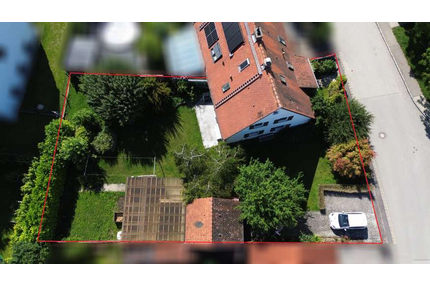 Grundstück zu verkaufen in Gaimersheim 399.000,00 € 567 m²