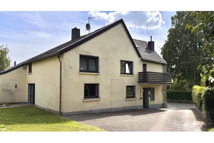 Abrissobjekt mit großem Potenzial auf sonnigem Grundstück in beliebter und ruhiger Lage von Schmithof - Aachen