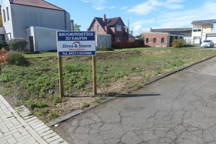 Grundstück zu verkaufen in Fehmarn OT Burg 195.000,00 € 543 m²