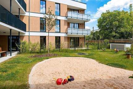 Wohnen in Bestlage +++ Direkt am Marienbergpark +++ Bezug sofort möglich - Nürnberg Großreuth h d Veste