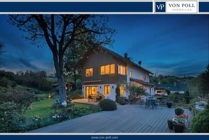 Haus zum Kaufen in Icking 1.850.000,00 € 236.63 m²