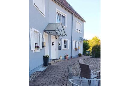 Privat frei ab 1.6., Schön gelegenes Reihenhaus in Bayreuth