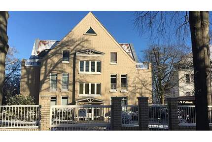 Traum-Wohnung mit Blick auf den Schweriner See