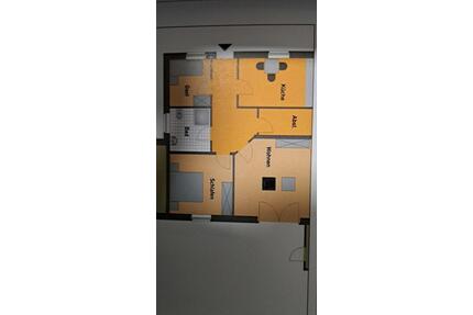 Mietwohnung 3 Zi, in Neuberend - 780,00&nbsp;EUR Kaltmiete, ca.&nbsp; 74,40&nbsp;m&sup2; in Neuberend (PLZ: 24879)