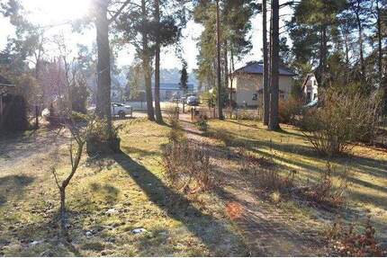 Baugrundstück in Eggersdorf - auch Teilflächenerwerb möglich - Petershagen/Eggersdorf Mitte