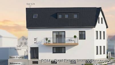 10320 - QNG Zertifiziert -NEUBAU 2 Familienhaus Ober-Ramstadt Neubau