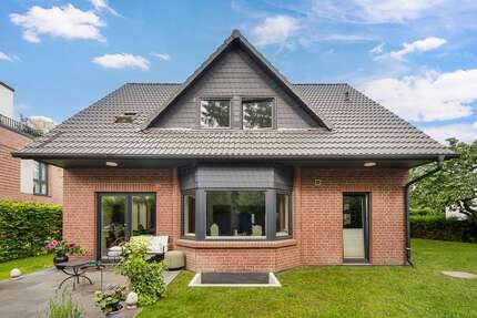 Haus zum Kaufen in Hamburg 1.150.000,00 € 137 m²