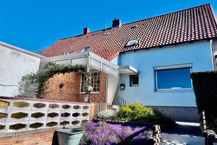 DHH mit Garten, Garage & Vollkeller - Northeim