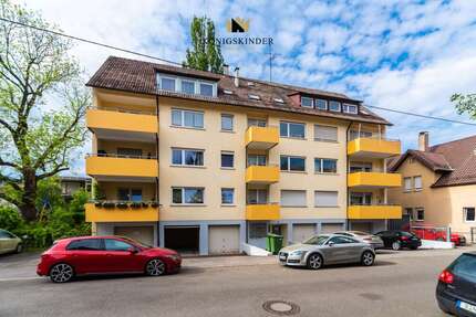 Wohnung zum Kaufen in Stuttgart Feuerbach 229.000,00 € 50 m² - Stuttgart / Feuerbach