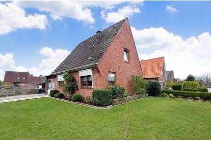 Haus mit Charakter sucht neue Ideen - Verwirklichen Sie Ihren Wohntraum! - Sankt Michaelisdonn